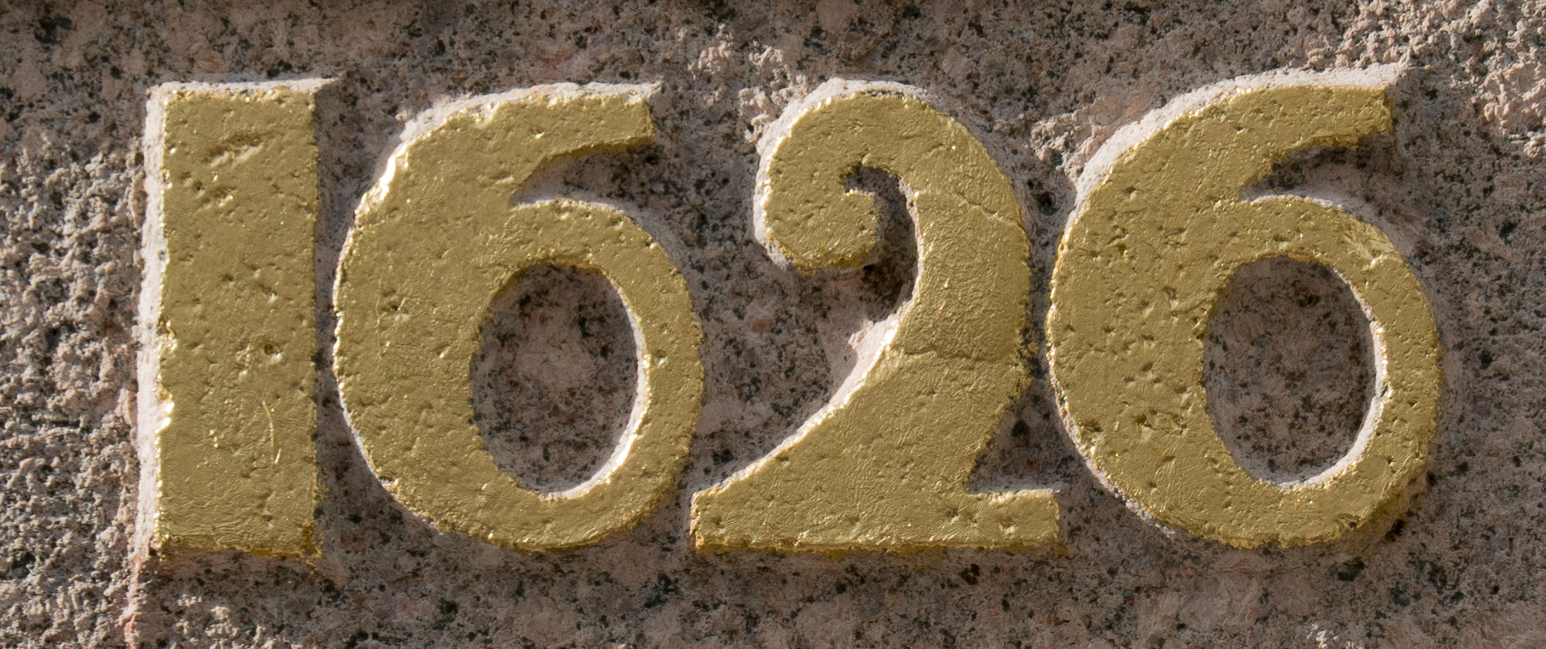 New York Numbers Penelope Hedges Photography