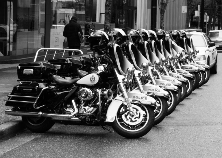 Police Motorcycles (860)