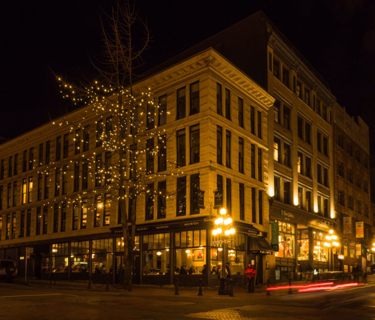 Gastown, Vancouver, BC