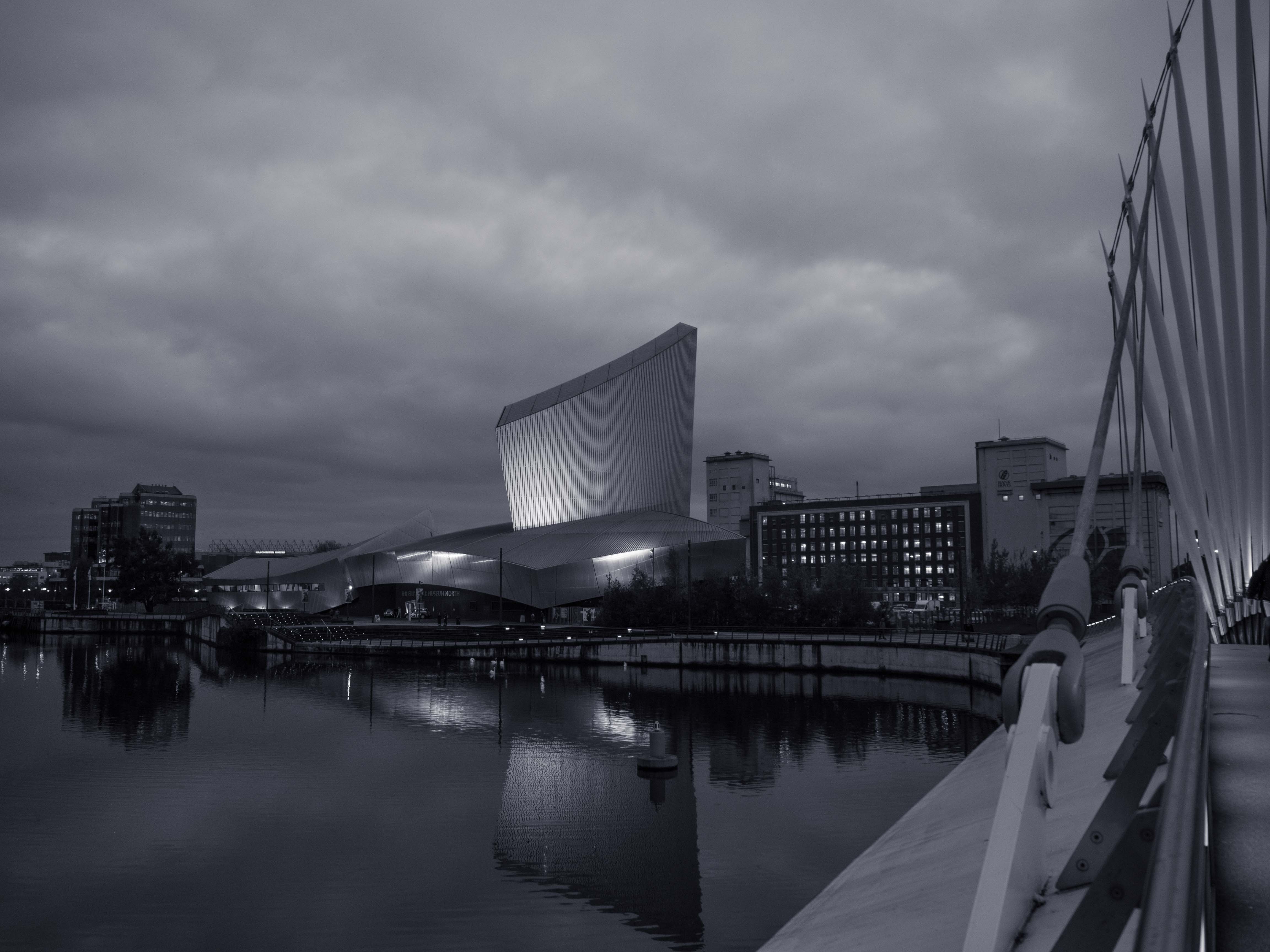 Imperial War Museum, Media City, Manchester