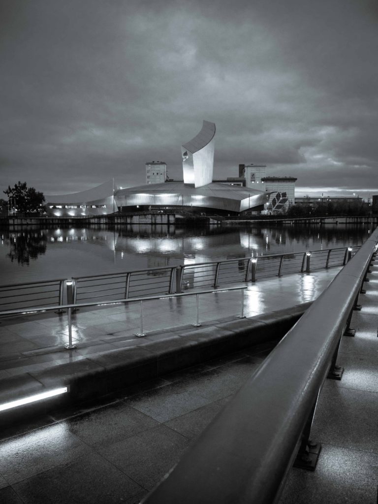 Imperial War Museum, Media City, Manchester