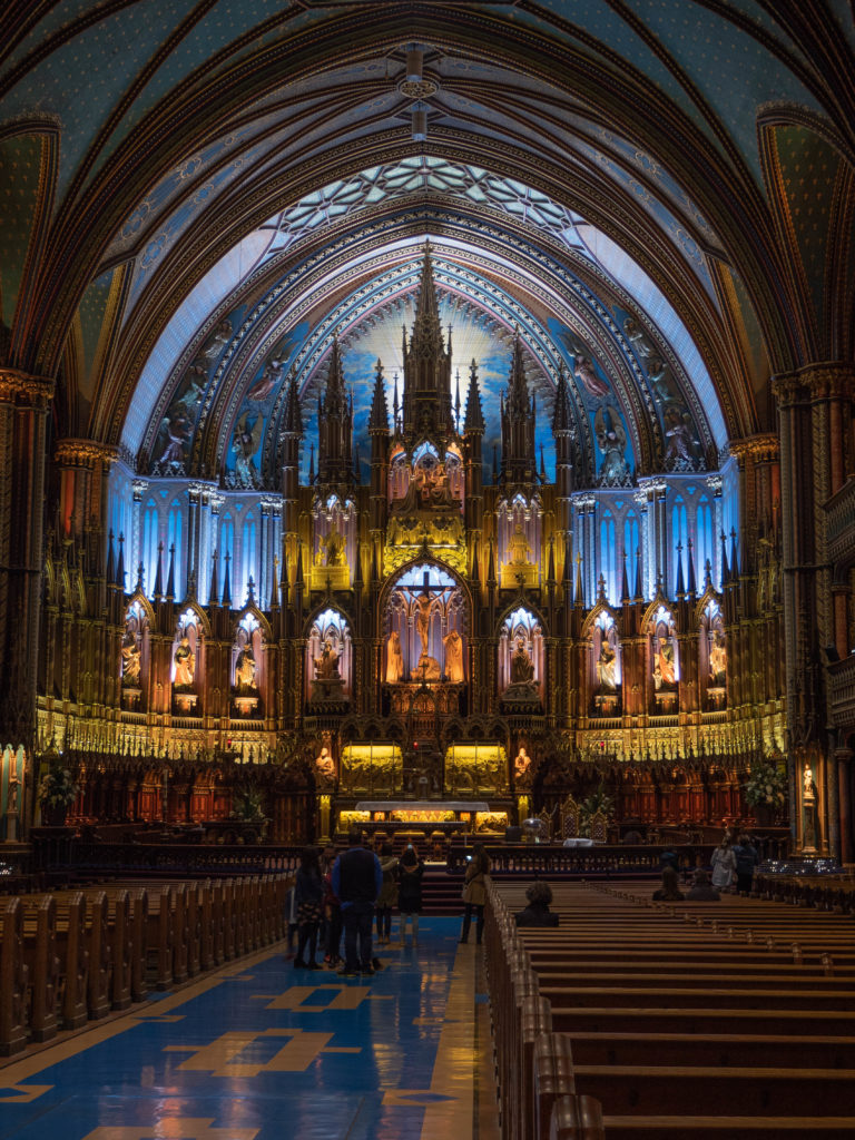 Notre Dame Basilica, Montreal (224)